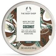 Hydratants &amp; nourrissants The Body Shop Coconut Manteca Corporal