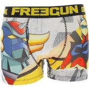 Boxers Freegun Boxer homme en microfibre