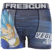 Boxers Freegun Boxer homme en microfibre