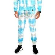 Jogging Avenue George V GEORGE V - Pantalon de jogging tie and dye - b...