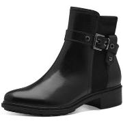 Bottines Tamaris 1-25425-43 001 black