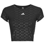 T-shirt adidas Hyperglam Training Emboss T-Shirt