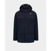 Blouson K-Way Veste homme à capuche Manphy Bonded