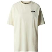 T-shirt The North Face S/S Essential Oversize