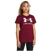 T-shirt Under Armour Logo Rival D'Ua