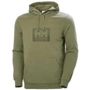 Sweat-shirt Helly Hansen Hh Box Green 422