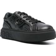 Baskets basses Pinko yoko leather sneakers