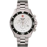 Montre Swiss Alpine Military Montre Homme Swiss Military 7040.9132, Qu...