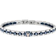 Bracelets Maserati Bracelet en acier