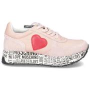 Baskets Love Moschino Sneaker Donna