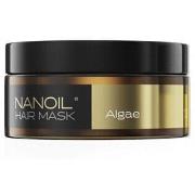 Soins cheveux Nanoil HAIR MASK algae 300 ml