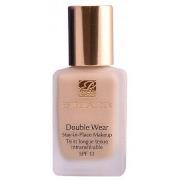 Soins visage Estee Lauder DOUBLE WEAR fluid SPF10 1W1-bone