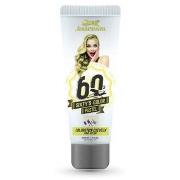 Soins cheveux Hairgum SIXTY'S COLOR hair color yellow sunrise 60 ml