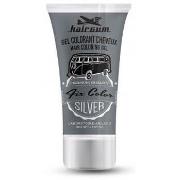 Soins cheveux Hairgum FIX COLOR gel colorant silver