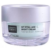 Soins visage Martiderm PLATINUM GF VITAL AGE night cream 50 ml