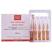 Soins visage Martiderm THE ORIGINALS proteos liposome oil-free ampoule...