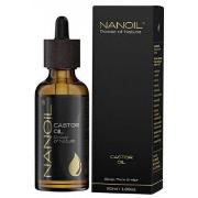 Soins cheveux Nanoil POWER OF NATURE castor oil 50 ml