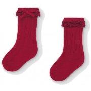 Chaussettes hautes MTNG 24670-00M