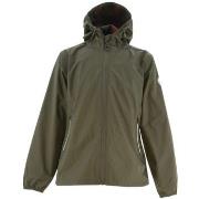 Doudounes enfants JOTT junior - Imperméable Madeira 255 - kaki