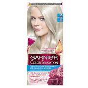 Soins cheveux Garnier COLOR SENSATION S9 blond platine cendré 120 gr