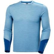 T-shirt Helly Hansen Lifa Merino Midweight Crew