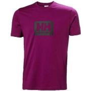 T-shirt Helly Hansen Hh Box T