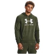 Sweat-shirt Under Armour Sweat-Shirt Ua Rival En Polaire Avec Logo