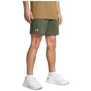 Short Under Armour Short Ua Vanish Tissé 6'