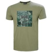 T-shirt Helly Hansen Core Graphic T