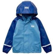 Veste enfant Helly Hansen K Bergen 2.0 Pu Rainset