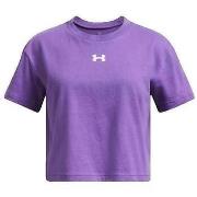 T-shirt enfant Under Armour Logo De Culture Ua