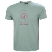 T-shirt Helly Hansen Core Graphic T