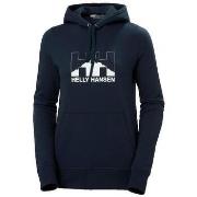 Sweat-shirt Helly Hansen W Nord Graphic