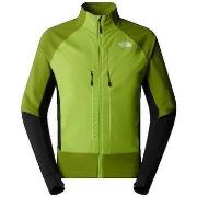 Sweat-shirt The North Face Cordata Softshell Fz