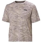 T-shirt Helly Hansen W Hh Lifa Active Solen Rx Gr