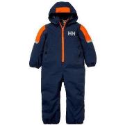 Veste enfant Helly Hansen K Rider 2.0 Ins Suit Neige Combinaisons De S...