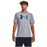 T-shirt Under Armour Remplissage D'Un Grand Logo