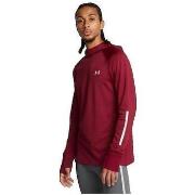 Sweat-shirt Under Armour Sweat-Shirt Cagoule Ua Launch Elite Pour Temp...