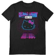 T-shirt Hello Kitty Sanrio Tokyo