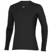 Ensembles de survêtement Mizuno MAILLOT DE COMPRESSION - Noir - L