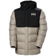 Veste Helly Hansen Active Puffy Long Extérieur Tech