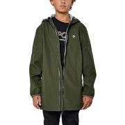 Doudounes enfants Kaporal - Parka junior - kaki