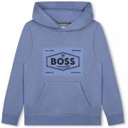 Sweat-shirt enfant BOSS J51194