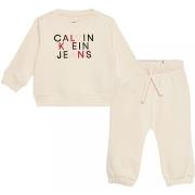 Ensembles enfant Calvin Klein Jeans In0in00224 City Logo