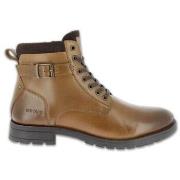 Bottes Kaporal - Boots en cuir - tan