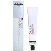 Colorations L'oréal Dia Light Gel-creme Acide Sans Amoniaque 9,1