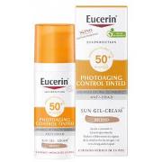 Soins visage Eucerin PHOTOAGING CONTROL CC SUN CREAM SPF50+ 50 ml