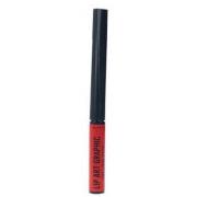 Soins visage Rimmel London LIP ART GRAPHIC liner liquid lipstick 610-h...