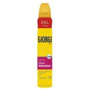 Soins cheveux Giorgi MAXI-VOLUMEN espuma fijadora nº4 250 ml