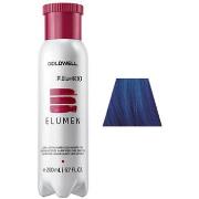 Soins cheveux Goldwell ELUMEN long lasting hair color oxidant free PlB...